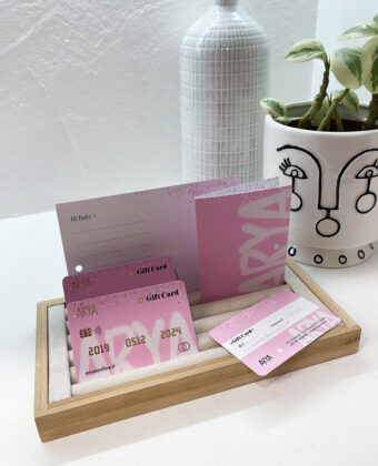 Arya gift card
