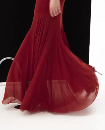 Long dress