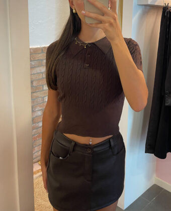 POLO IN MAGLIA